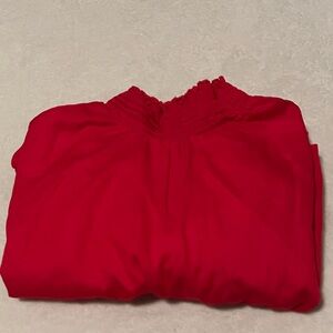 NWT Stark X Simone Dress in Red
